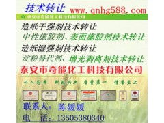 中性膠生產(chǎn)技術轉讓與深度開發(fā)合作方案